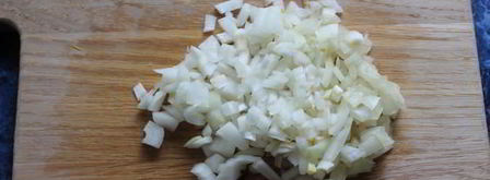 жаркое под соусом бешамель. Шаг 2