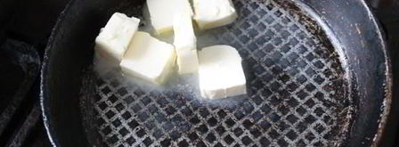 жаркое под соусом бешамель. Шаг 11