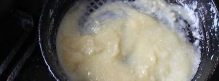 жаркое под соусом бешамель. Шаг 12