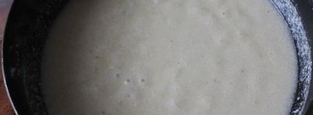 жаркое под соусом бешамель. Шаг 13