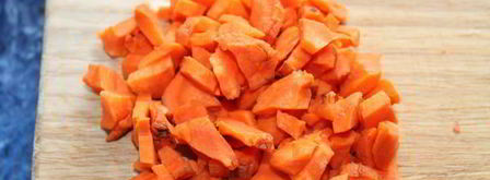 жаркое под соусом бешамель. Шаг 3