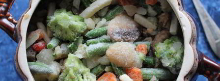 жаркое под соусом бешамель. Шаг 9