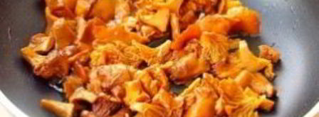 жаркое с грибами. Шаг 4