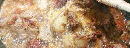 жаркое с овощами и тыквой. Шаг 4