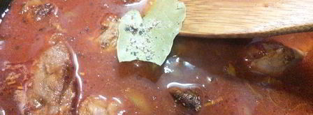 жаркое с овощами и тыквой. Шаг 5