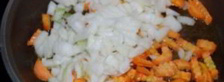 жаркое со свининой и овощами. Шаг 2