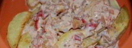 жаркое со свининой и овощами. Шаг 13