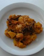 Жаркое в гаршочках