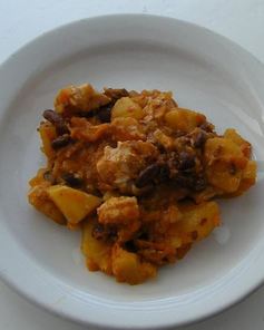 Жаркое в гаршочках