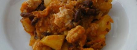 жаркое в гаршочках. Шаг 7