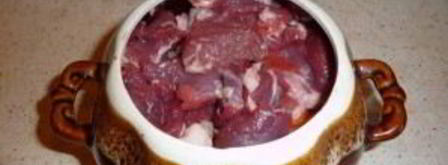 жаркое в горшочках по-домашнему. Шаг 10