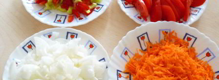 жаркое в горшочках. Шаг 2