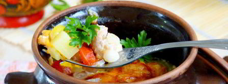 жаркое в горшочках. Шаг 12