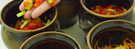 жаркое в горшочках. Шаг 5