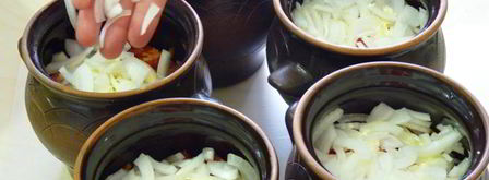 жаркое в горшочках. Шаг 7