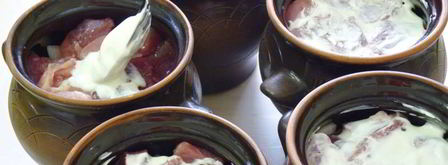 жаркое в горшочках. Шаг 9