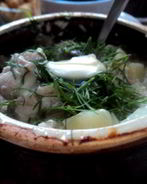 Жаркое в горшочке в духовке