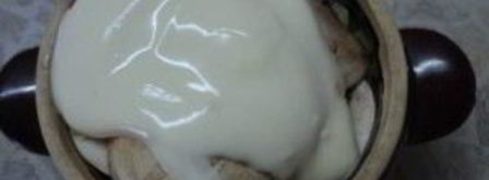 жаркое в горшочке в духовке. Шаг 6