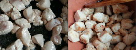 жаркое в горшочке. Шаг 2