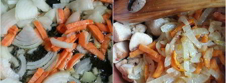 жаркое в горшочке. Шаг 3