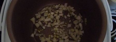 жаркое в мультиварке из свинины по-сельски. Шаг 2