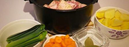 жаркое в мультиварке. Шаг 2