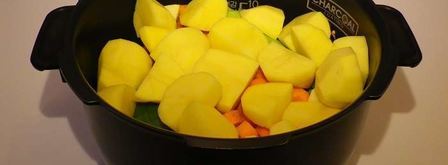 жаркое в мультиварке. Шаг 3