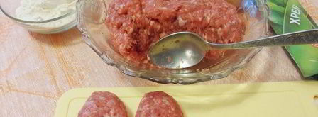 говяжьи зразы с хреном по-литовски. Шаг 4