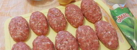 говяжьи зразы с хреном по-литовски. Шаг 5