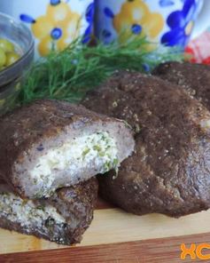 Гречневые зразы