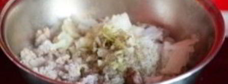 картофельные зразы с фаршем. Шаг 2