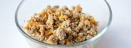 картофельные зразы с фаршем. Шаг 3