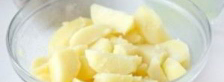 картофельные зразы с фаршем. Шаг 4