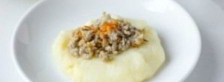 картофельные зразы с фаршем. Шаг 6