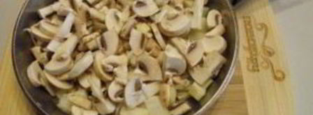 картофельные зразы с грибами. Шаг 4