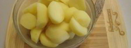 картофельные зразы с грибами. Шаг 5