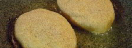 картофельные зразы с грибами. Шаг 8