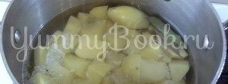 картофельные зразы с мясом. Шаг 2