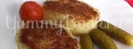 картофельные зразы с мясом. Шаг 11