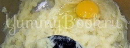 картофельные зразы с мясом. Шаг 4