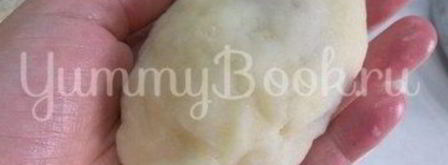 картофельные зразы с мясом. Шаг 10