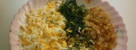 картофельные зразы с яйцом. Шаг 2