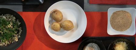 картофельные зразы. Шаг 2