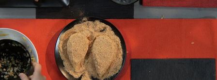 картофельные зразы. Шаг 3