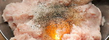 куриные зразы с грибами. Шаг 4