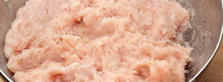 куриные зразы с грибами. Шаг 5