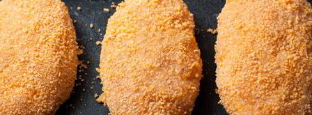 куриные зразы с грибами. Шаг 9