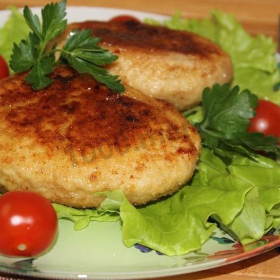 Рецепт куриных зраз с сюрпризом