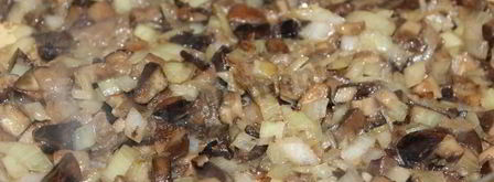 куриные зразы с сюрпризом. Шаг 2