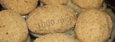 куриные зразы с сюрпризом. Шаг 5